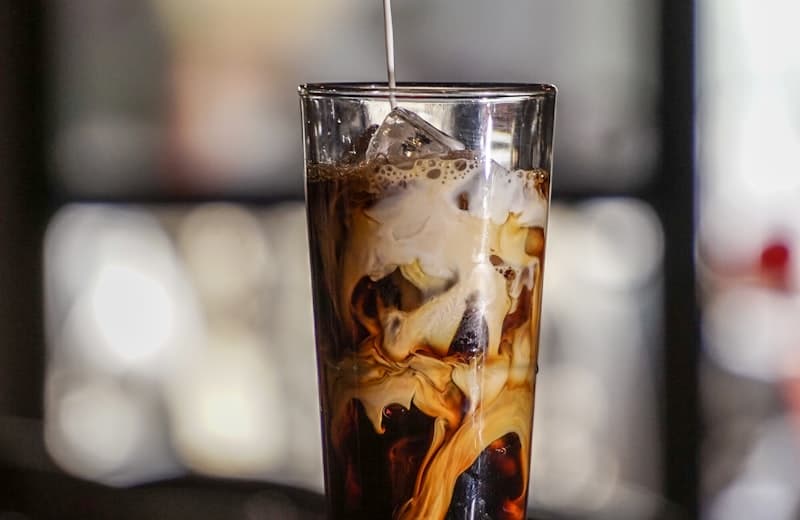 Exemplo visual do método Cold Brew